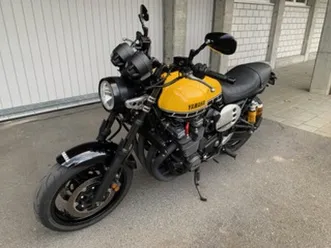 yamaha xjr 1300 60th anniversary, retro, occasion, chf 5'900.-
