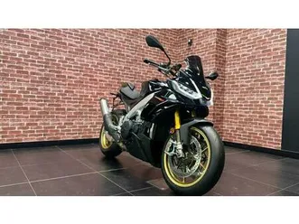 2023 aprilia tuono tuono v4 1100 factory speed white (23 my) roadster petrol manual