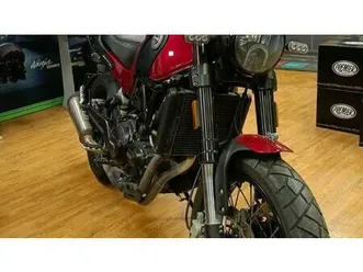 vendo benelli leoncino 500 trail abs (2017 - 20) usata a roma (codice 9895800) - moto.it