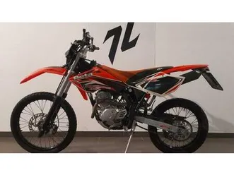 vendo betamotor rr 125 4t enduro ac (2010 - 17) usata a alessandria (codice 9896172) - moto.it