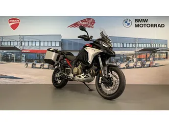 ducati multistrada 1160 v4 rally, enduro, occasion, chf 23'900.-