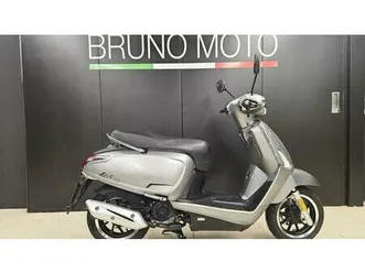 vendo kymco like 50 4t (2021 - 25) usata a alme' (codice 9895805) - moto.it