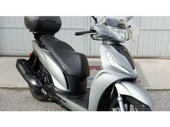 vendo kymco people 300i s (2021 - 22) usata a livorno (codice 9895552) - moto.it