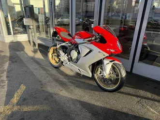 mv agusta f3 675, sport, occasion, chf 7'980.-