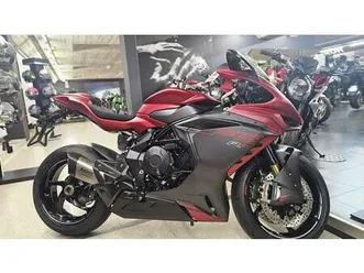 vendo mv agusta f3 800 rr (2022 - 25) usata a alme' (codice 9895506) - moto.it