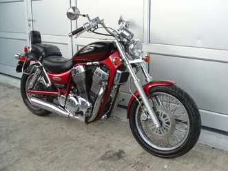 suzuki vs 1400 glp intruder, custom, occasion, chf 4'790.-