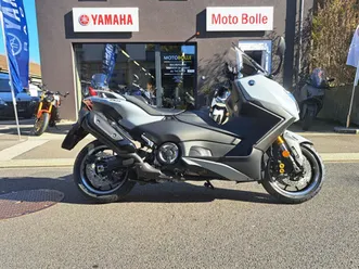 yamaha tmax 560 tech max, scooter, modèle démo, chf 13'990.-