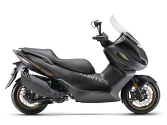 zontes 368 e, scooter, occasion, chf 6'290.-
