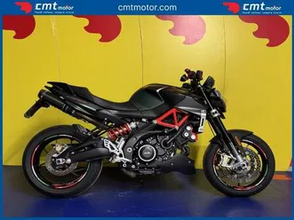 vendo aprilia shiver 900 abs (2019 - 20) usata a castiglione olona (codice 9895900) - moto.it