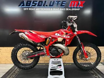 2018 beta 300rr road legal