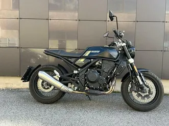vendo brixton motorcycles crossfire 500 x (2021 - 25) usata a livorno (codice 9895969) - moto.it