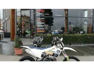 vendo husqvarna fe 250 (2019) usata a chieti (codice 9895727) - moto.it