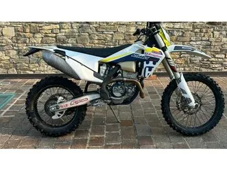 vendo husqvarna fe 350 (2020) usata a piacenza (codice 9895944) - moto.it