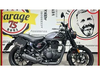 vendo royal enfield hntr 350 (2022 - 25) usata a roma (codice 9895811) - moto.it