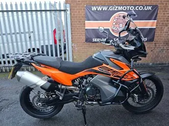 ktm 890 adventure x-ring euro 5 889 cc
