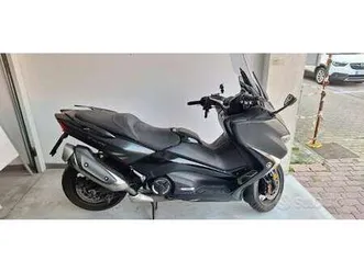 yamaha tmax 530 versione dx full optional nero