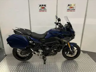 yamaha tracer 900 gt abs blauw