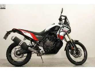 yamaha ténéré 700 wit
