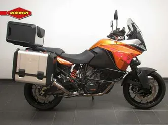 ktm 1190 adventure