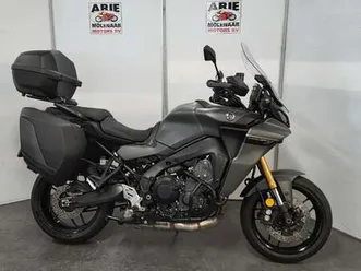 yamaha tracer 9 gt abs zwart
