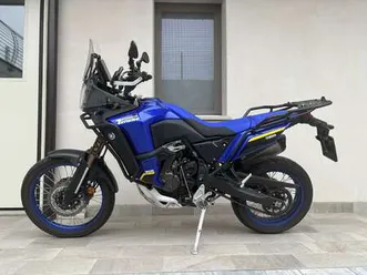 yamaha ténéré 700 world raid