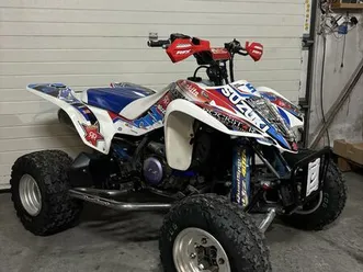 suzuki ltz 400 matriculada moto 4 benedita