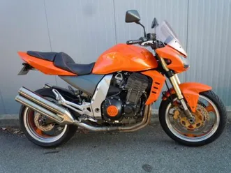 kawasaki z 1000 2004 1000 cm3 | moto roadster | 23 900 km | orange | 74200 anthy sur leman