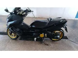 yamaha tmax 500 black-max nero