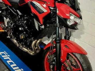 ② kawasaki z650 50y anniversary limited edition