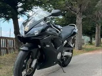 honda cbr 600f
