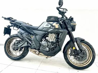 zontes gk 350 - top seixal, arrentela e aldeia de paio pires