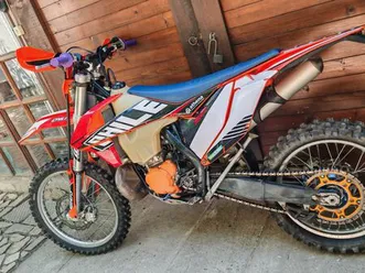 ktm 250 exc 2018 година, ендуро гр. левски