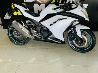 kawasaki ninja 300 abs