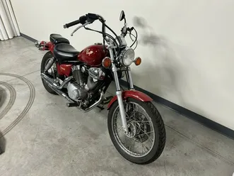 1995 yamaha virago 250 xv250