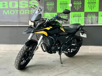 shineray shi 250 efi