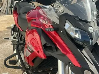 benelli trk 502x 2019 portimão