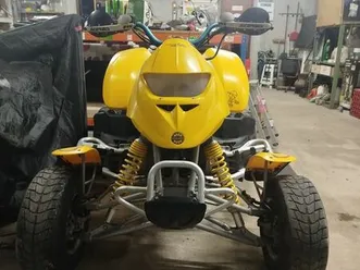 bombardier ds 650 - can-am santa marinha e são pedro da afurada