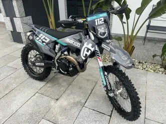 huskvarna fc 250 matriculada . possibilidade de financiamento nossa senhora do amparo