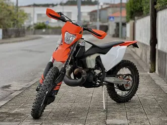 ktm exc 250 tpi valongo