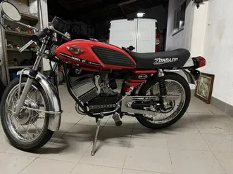 famel zundapp xf 17 gondarém