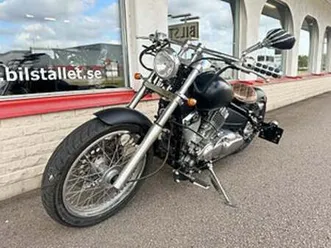 yamaha xvs 650 bobber 1998 (syo748) - bytbil.com ◊