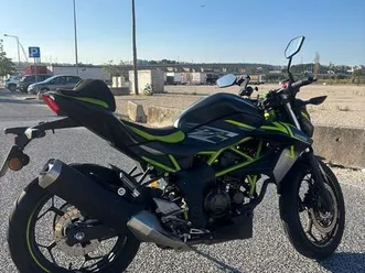kawasaki z parque das nações
