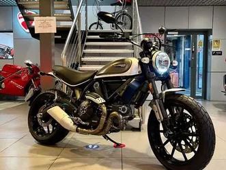 ducati scrambler 800 803 icon euro 4 803 cc
