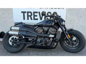 vendo harley-davidson sportster s (2022 - 24) usata a treviso (codice 9896062) - moto.it