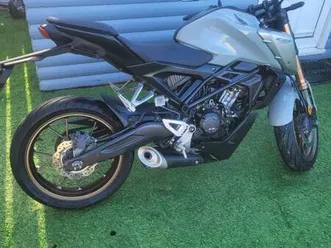 honda, cb125r 2021, 125 (cc)