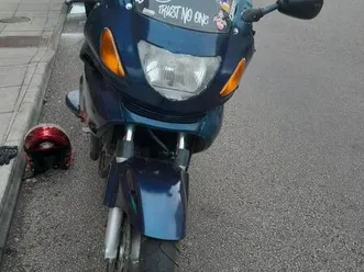 honda, deauville, 2002, 647 (cc)