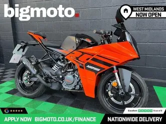 2024 24 ktm rc 125 finance specialists apply now