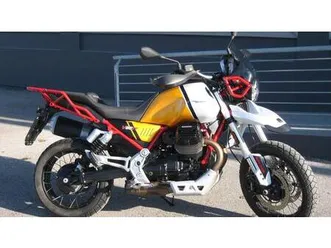 vendo moto guzzi v85 tt evocative graphics (2021 - 23) usata a villorba (codice 9895696) - moto.it