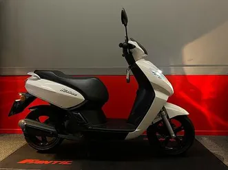 peugeot kisbee 4-takt 50 cc.