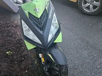 peugeot speedfight 2